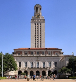 University of Texas Tower