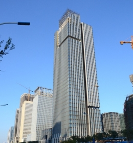 Binhai Cathay Tower