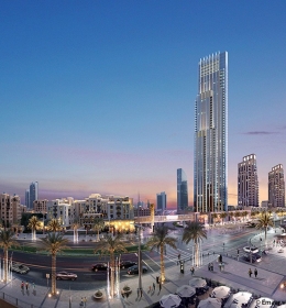 Vida Residence Downtown Dubai