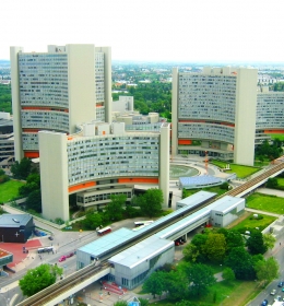 VIC Building A-B