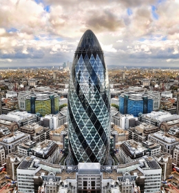 Мэри-Экс (30 St Mary Axe)
