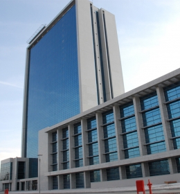 EGO Headquarters