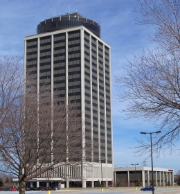 Wells Fargo Plaza