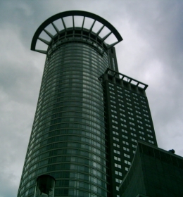 Westend Strasse 1