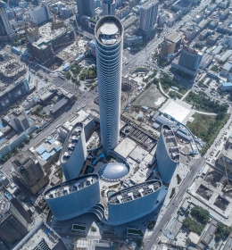 Suning Plaza Tower A (Санинг Плаза Башня А)