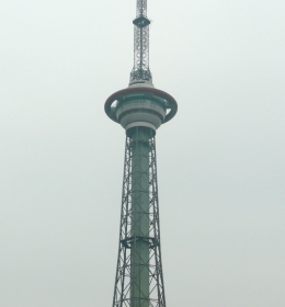 Zhuzhou Television Tower
