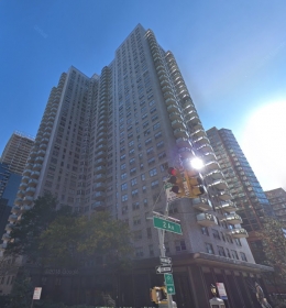 Churchill Apartments