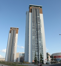 Nata Vega Park Towers