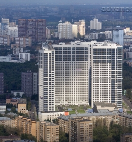 ЖК Аэробус, корпус 1