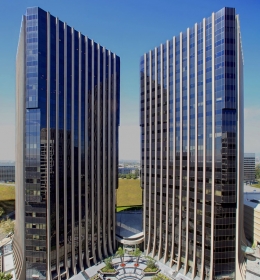 Watt Plaza North Tower