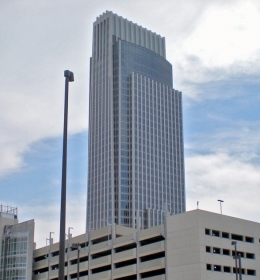 One First National Center