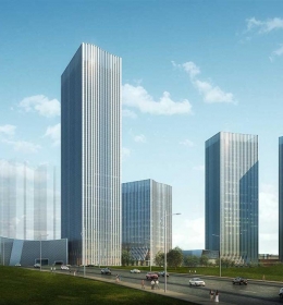 Haixi Jingu Plaza Tower 3