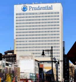 Prudential Plaza Building