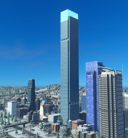 Hon Kwok City Center (Башня Центр Города Хон Квок)