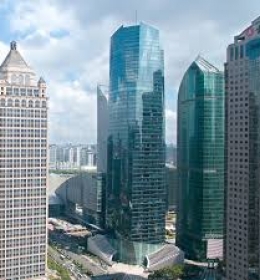 One Lujiazui