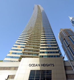 Ocean Heights (Небоскрёб Океанские Вершины)