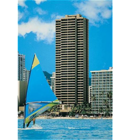 Waikiki Beach Tower