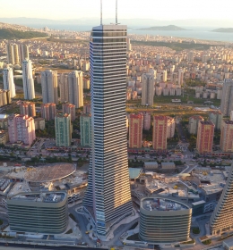 Metropol Tower Istanbul (Башня Метрополь Тауэр Стамбул)