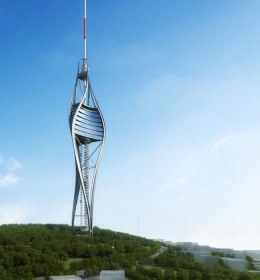Camlica TV Tower