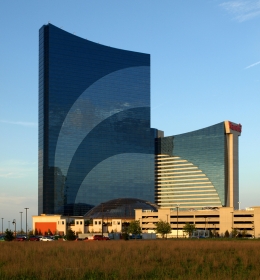 Harrah's Waterfront Tower