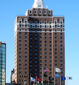 Claridge Tower at Bally's