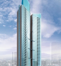 Ahuja Towers