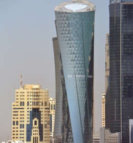 Al Bidda Tower