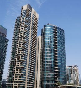 Al Sahab Tower I