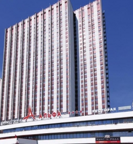 ГОСТИНИЧНЫЙ КОМПЛЕКС "ИЗМАЙЛОВО" "Альфа"