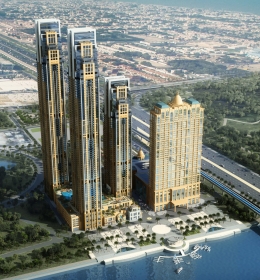 Amna Tower