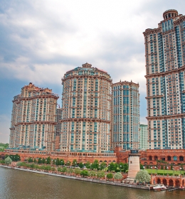 ЖК «Алые паруса», корпус 4