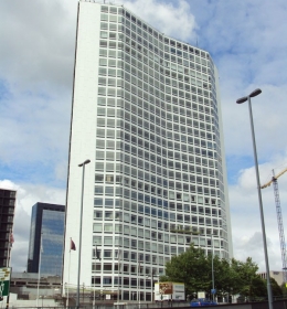 Альфа Тауэр (Alpha Tower)