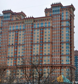 ЖК «Алые паруса», корпус 6