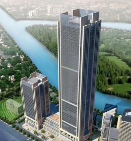 Anhui International Trade Center Tower 1