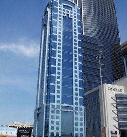 API World Tower