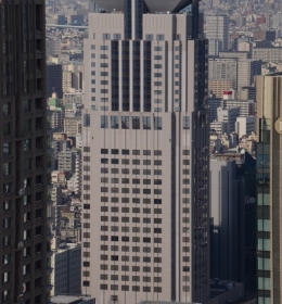 Applause Tower Osaka
