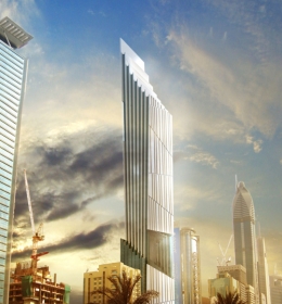 Arabtec Tower