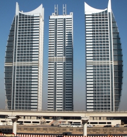 Armada Tower 1