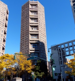 Arthur A. Schomburg Plaza I