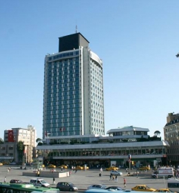 The Marmara Hotel