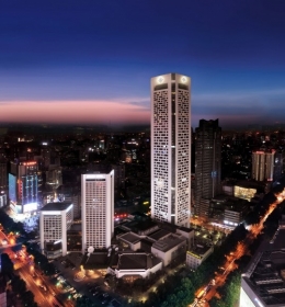 Jinling Hotel Phase 2