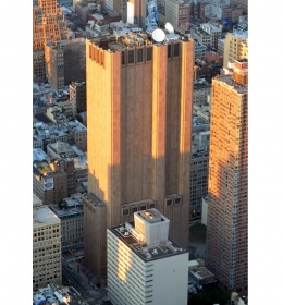 AT&T Long Lines Building