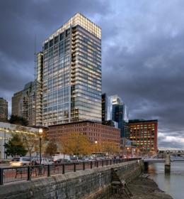Atlantic Wharf