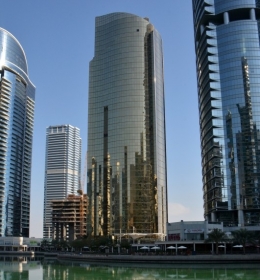 AU Tower