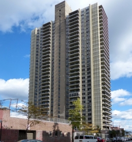 Gateway Towers - Audubon Tower