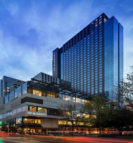 JW Marriott Convention Center Hotel