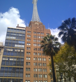 AWA Tower