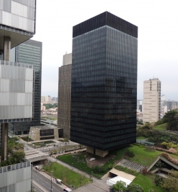 Edificio Sede do BNDES