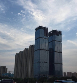 Taiyuan Sea La Cite Towers