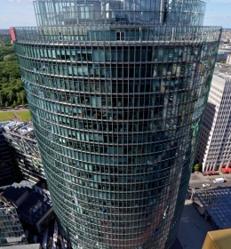 Bahn Tower